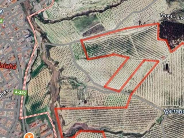 Finca rústica en Venta en La Malahá