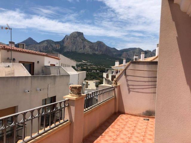 Finca rústica en Venta en La Nucia Pueblo