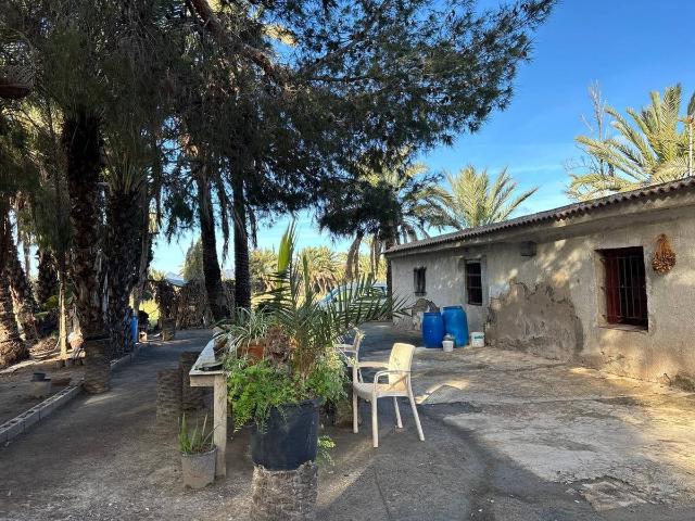 Finca rústica en Venta en La Algoda Matola Llano de San José