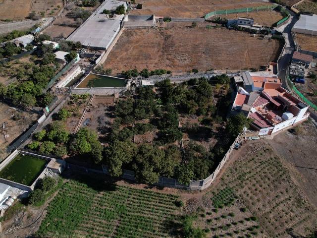 Finca rústica en Venta en La Aldea de San Nicolás