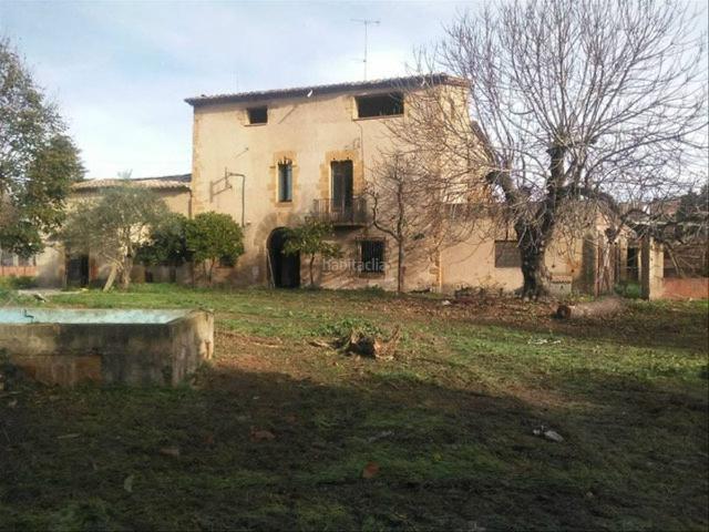 Finca rústica en Venta en La Bisbal d'Empordà