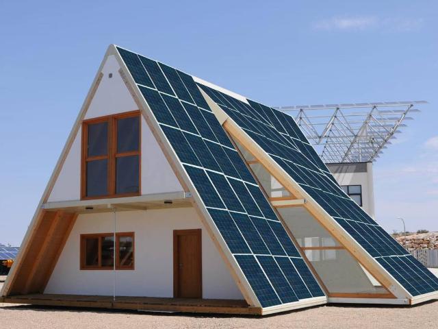 Finca rústica en Venta en La Bozada – Parque Delicias
