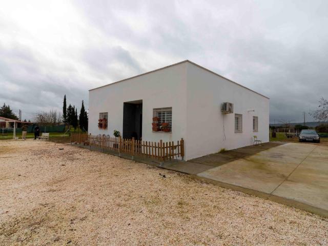 Finca rústica en Venta en La Estación