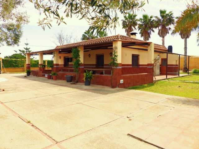 Finca rústica en Venta en La Jara