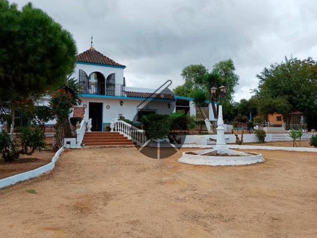 Finca rústica en Venta en La Puebla del Río