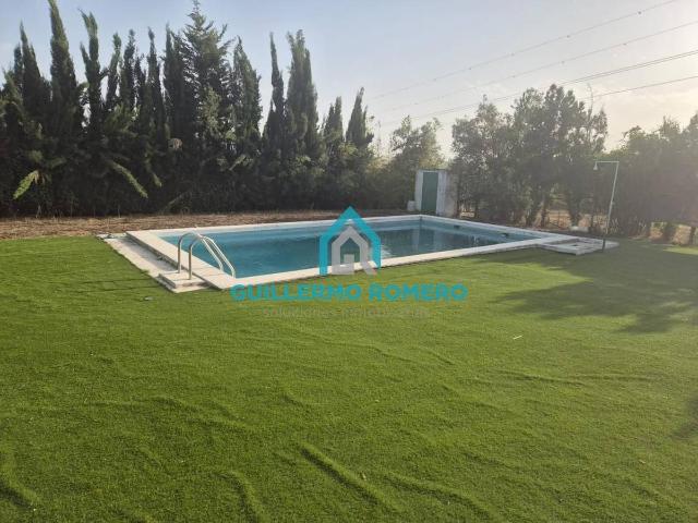 Finca rústica en Venta en La Puebla del Río