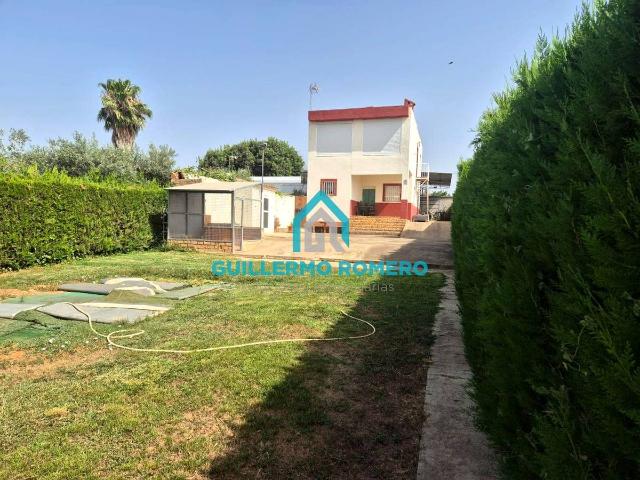 Finca rústica en Venta en La Puebla del Río
