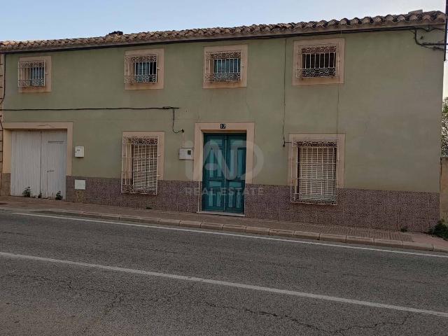 Finca rústica en Venta en La Paca