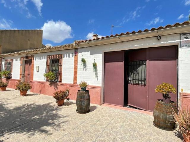 Finca rústica en Venta en La Pinilla Las Palas