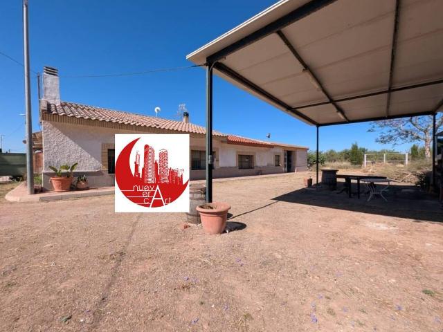 Finca rústica en Venta en La Pinilla Las Palas