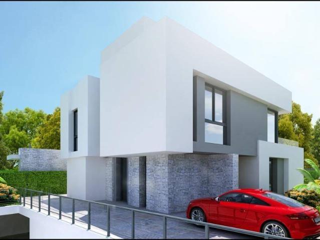 Finca rústica en Venta en L'Albir