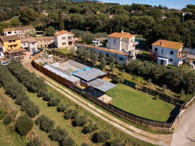 Finca rústica en Venta en L'Ametlla del Vallès