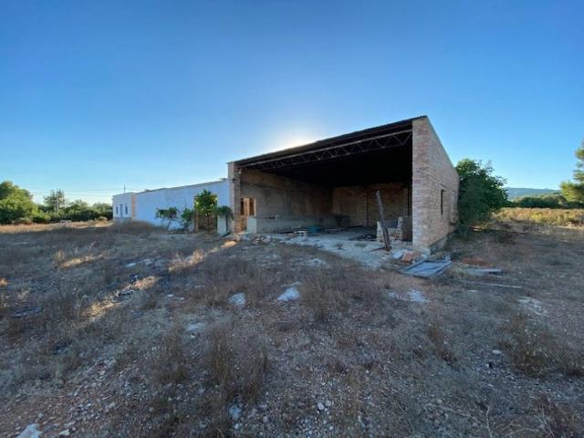 Finca rústica en Venta en L'Ampolla
