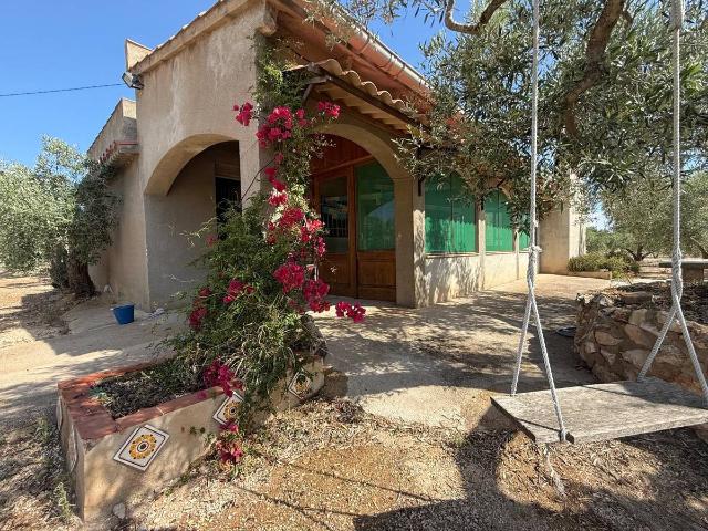 Finca rústica en Venta en L'Ampolla