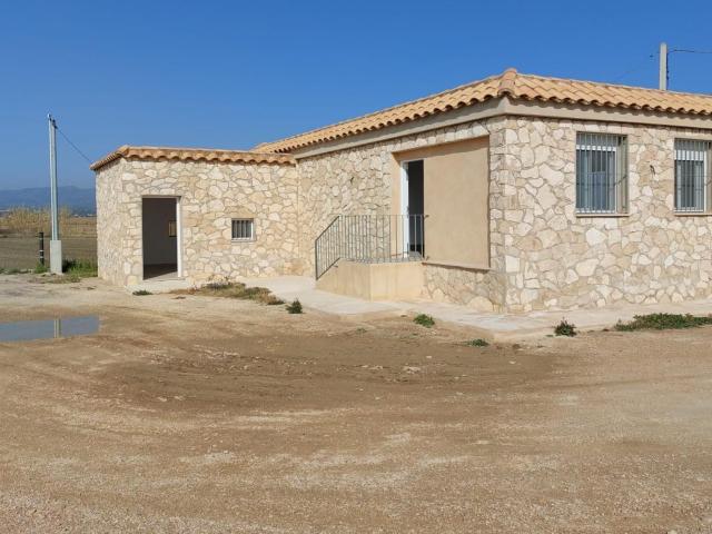 Finca rústica en Venta en L'Ampolla