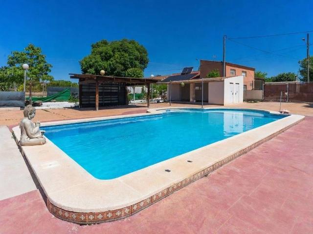 Finca rústica en Venta en Las Torres de Cotillas
