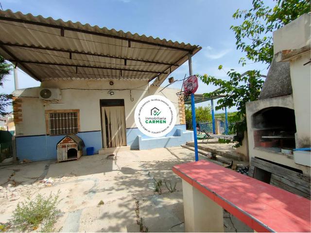 Finca rústica en Venta en Las Torres de Cotillas