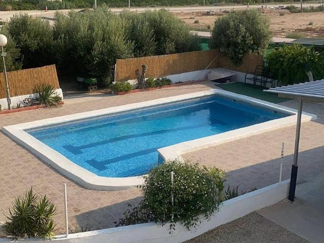 Finca rústica en Venta en Las Viñas