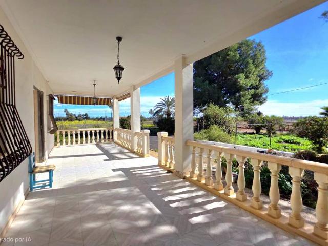 Finca rústica en Venta en Las Bayas
