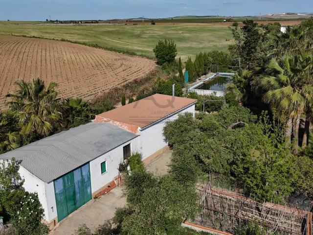 Finca rústica en Venta en Las Cabezas de San Juan