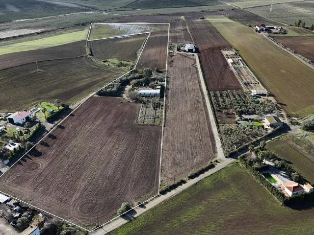 Finca rústica en Venta en Las Cabezas de San Juan