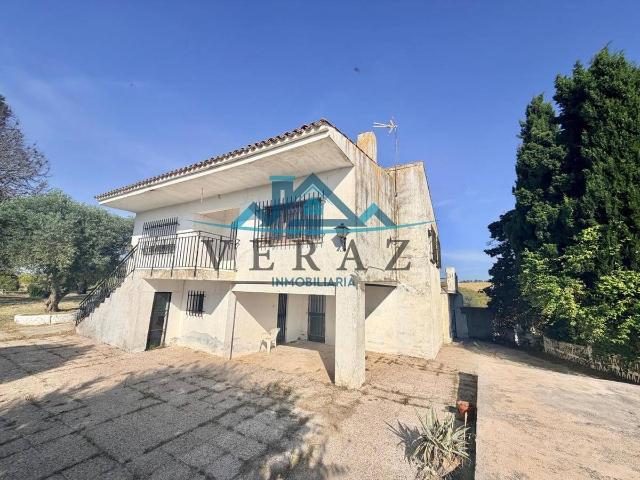 Finca rústica en Venta en Las Herencias