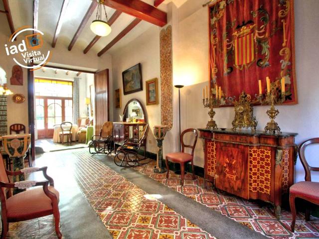 Finca rústica en Venta en L'Atzúbia
