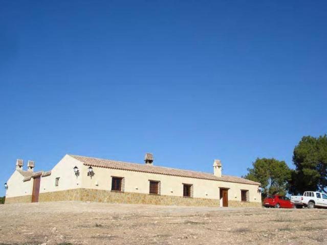 Finca rústica en Venta en Liétor