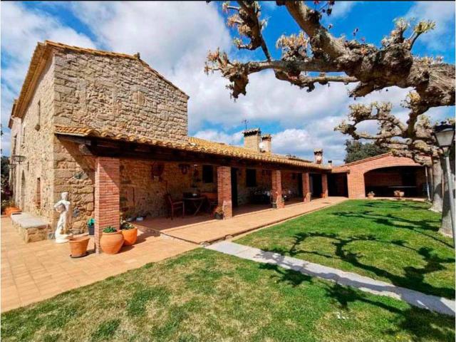 Finca rústica en Venta en Llagostera