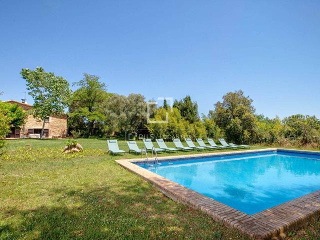 Finca rústica en Venta en Llagostera