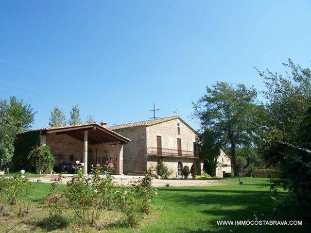 Finca rústica en Venta en Llagostera