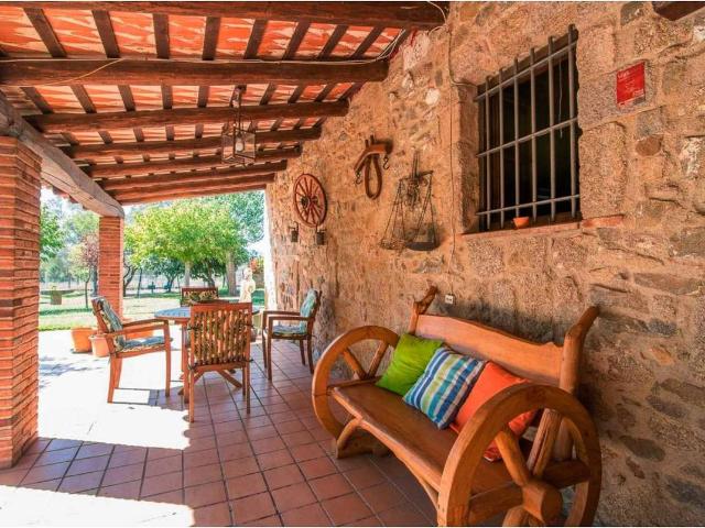 Finca rústica en Venta en Llagostera