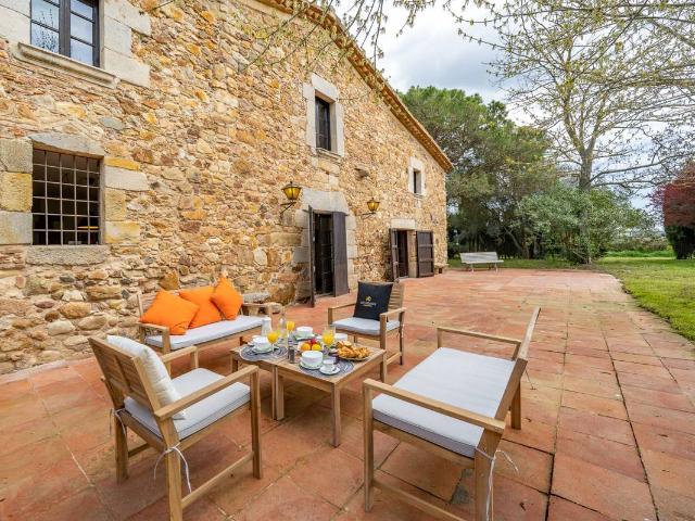 Finca rústica en Venta en Llagostera