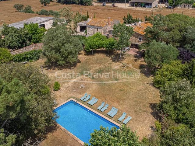 Finca rústica en Venta en Llagostera