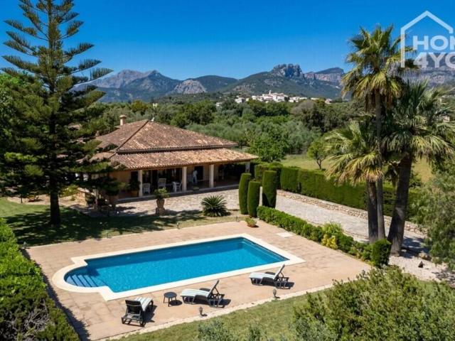 Finca rústica en Venta en Lloseta