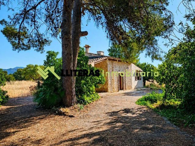 Finca rústica en Venta en Lloseta