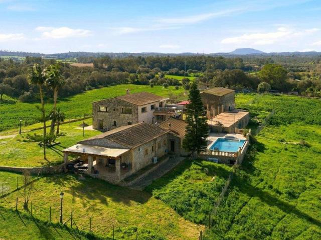 Finca rústica en Venta en Llubí