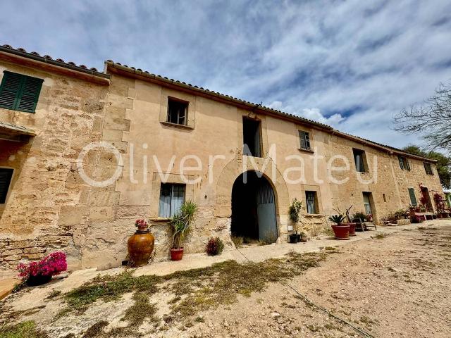 Finca rústica en Venta en Llucmajor pueblo