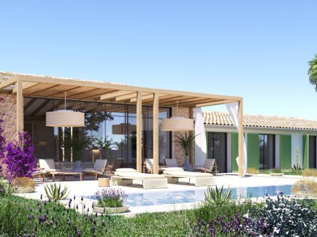Finca rústica en Venta en Llucmajor pueblo