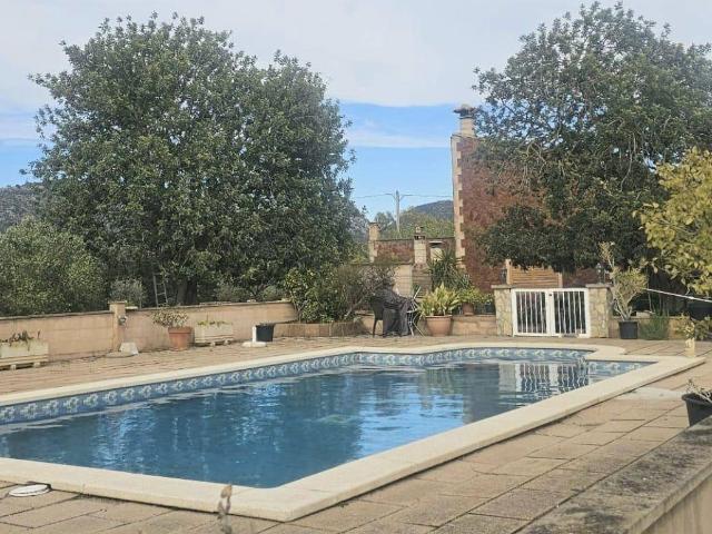 Finca rústica en Venta en Llucmajor pueblo