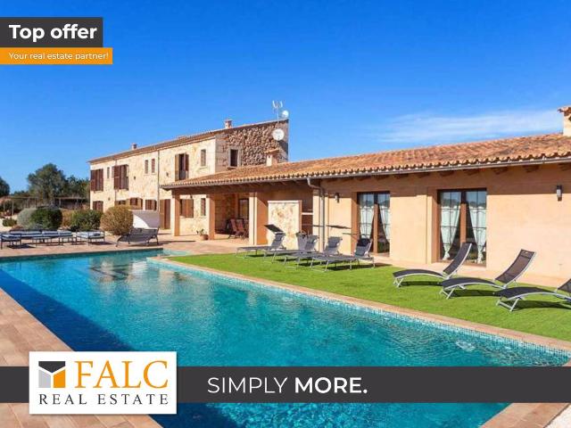 Finca rústica en Venta en Llucmajor pueblo