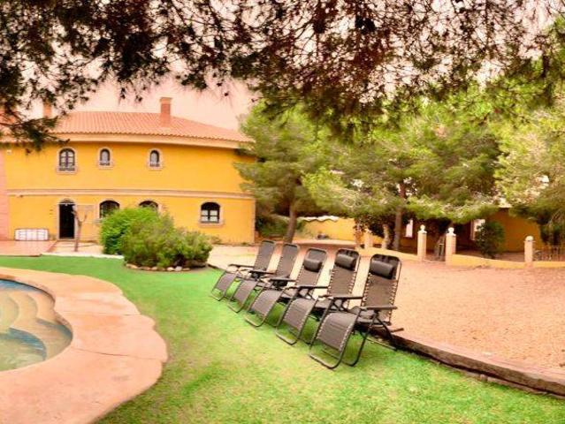 Finca rústica en Venta en Lo Marabú