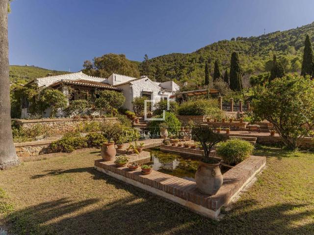 Finca rústica en Venta en Los Tablones La Garnatilla