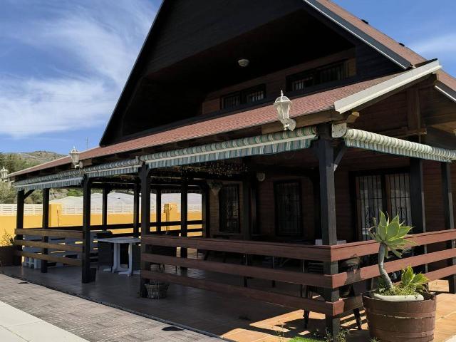 Finca rústica en Venta en Los Tablones La Garnatilla
