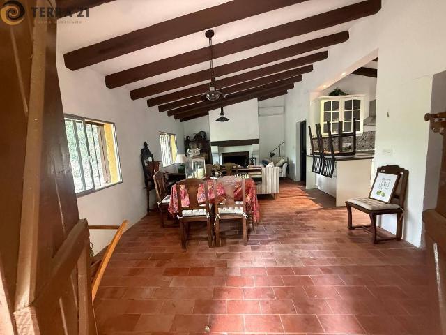 Finca rústica en Venta en Los Villares