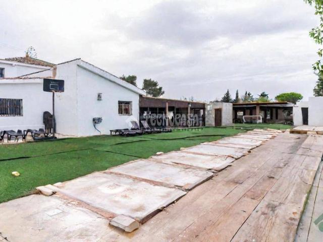 Finca rústica en Venta en Los Franceses – La Vega