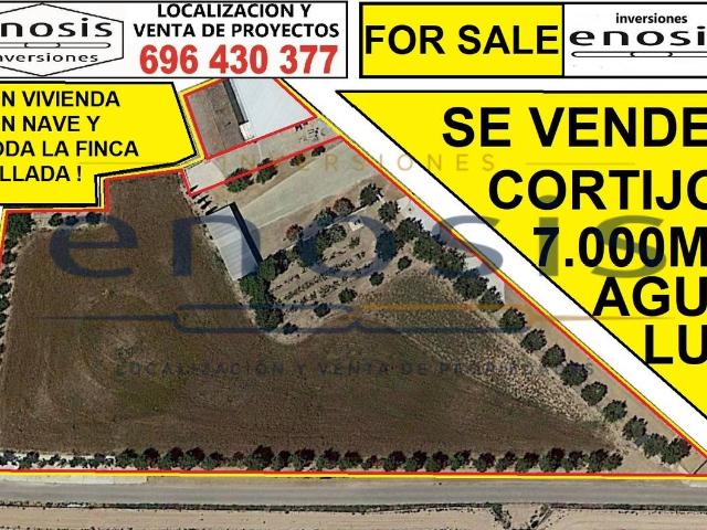 Finca rústica en Venta en Los Martinez del Puerto