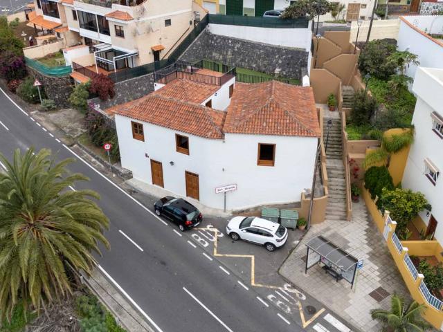 Finca rústica en Venta en Los Realejos pueblo