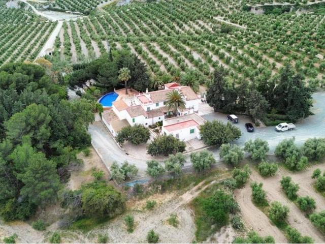 Finca rústica en Venta en Puerto Lumbreras