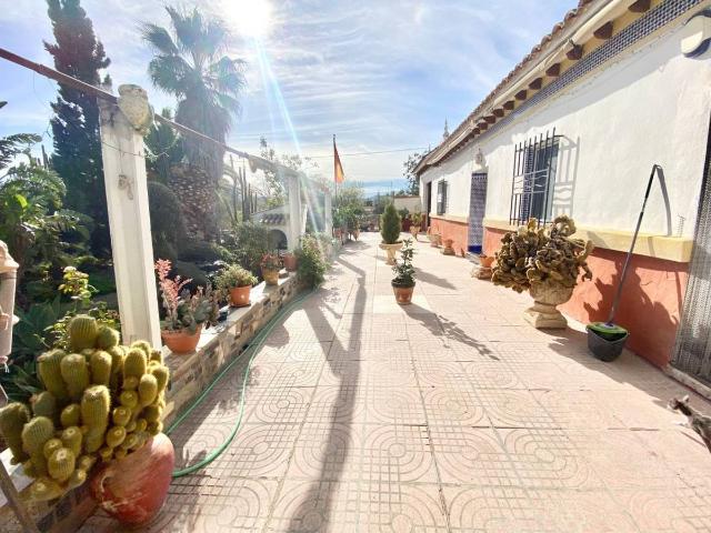 Finca rústica en Venta en Puerto Lumbreras